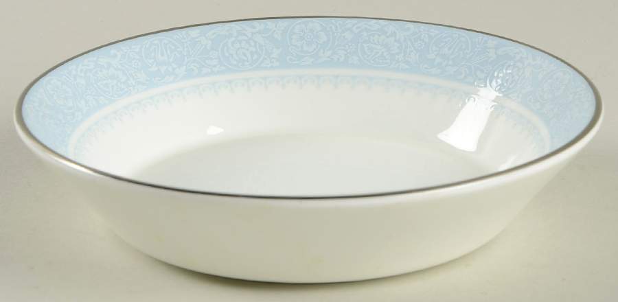 Mayfair (R4535, Bone China) Fruit/Dessert (Sauce) Bowl by Wedgwood-1