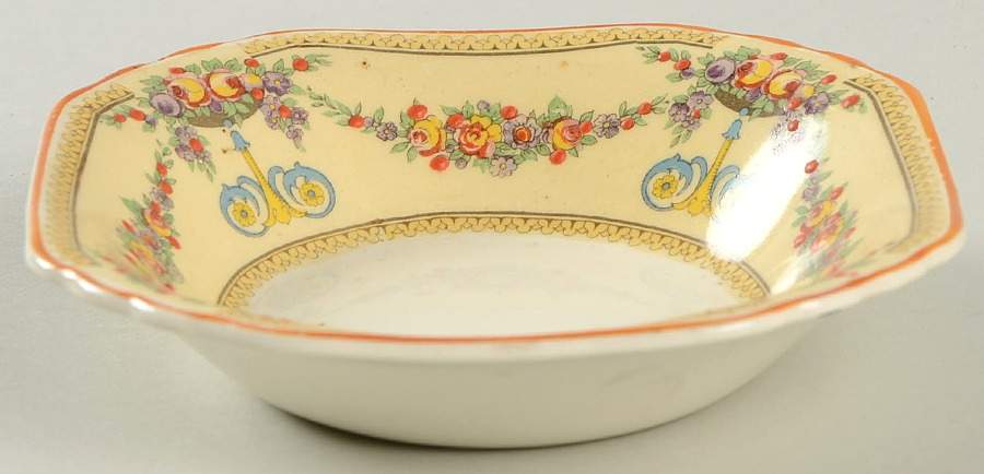 Mayfair (C1542) Fruit/Dessert (Sauce) Bowl by Wedgwood-1