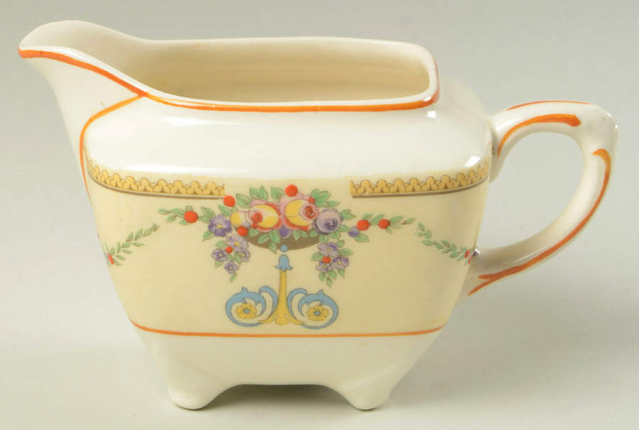 Mayfair (C1542) Creamer by Wedgwood-1