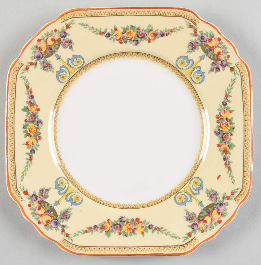 Mayfair (C1542) Bread & Butter Plate by Wedgwood-1