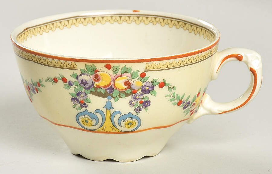 Mayfair (C1542) Flat Cup by Wedgwood-1