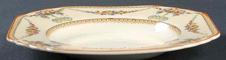 Mayfair (C1542) Rim Soup Bowl by Wedgwood-1