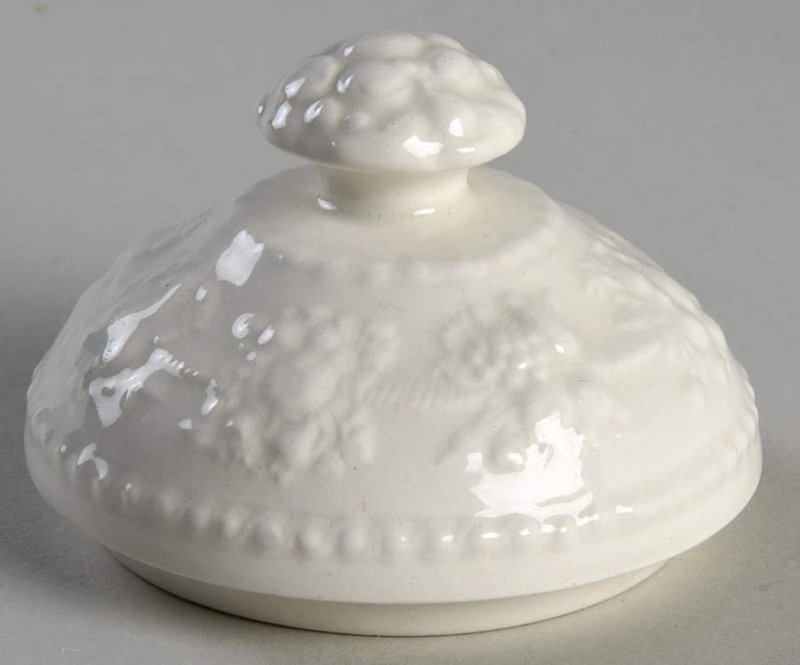 Mayfair (AL9338 , TK53, Wellesley Shape) Lid for Sugar Bowl by Wedgwood-1