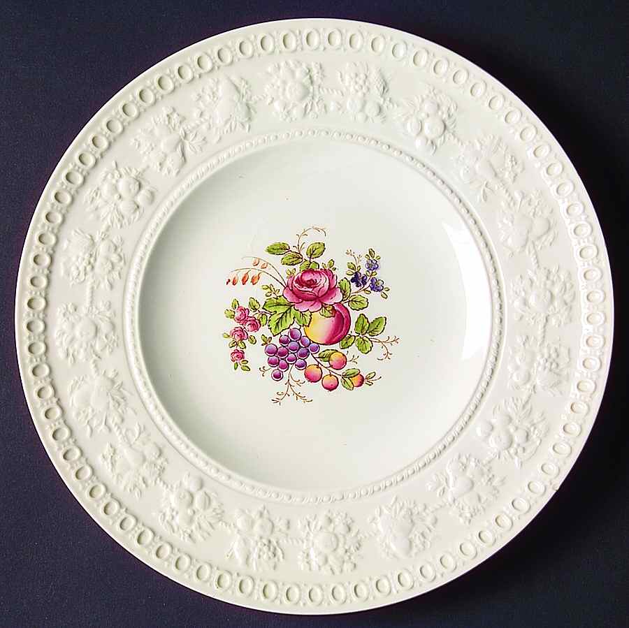 Mayfair (AL9338 , TK53, Wellesley Shape) Salad Plate by Wedgwood-1