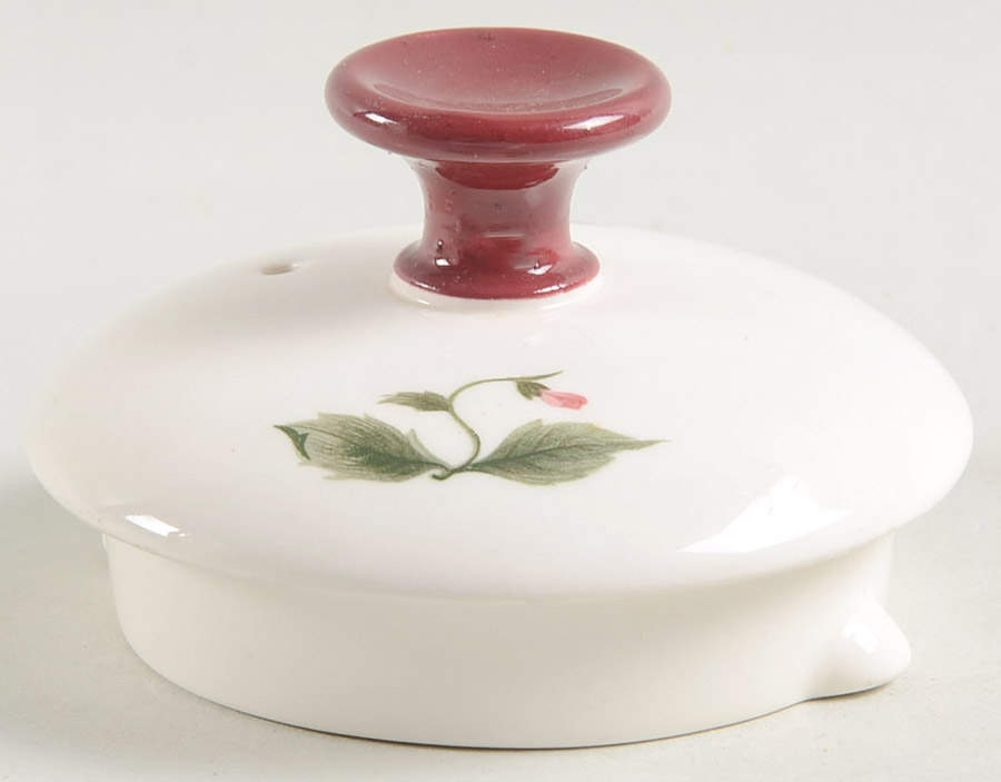 Mayfield Ruby Lid for Coffee Pot by Wedgwood-1