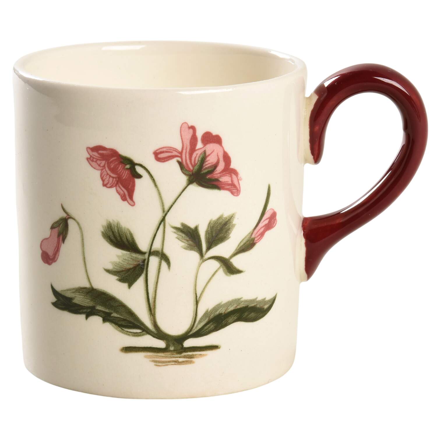 Mayfield Ruby Bond Shape Demitasse Cup by Wedgwood-1