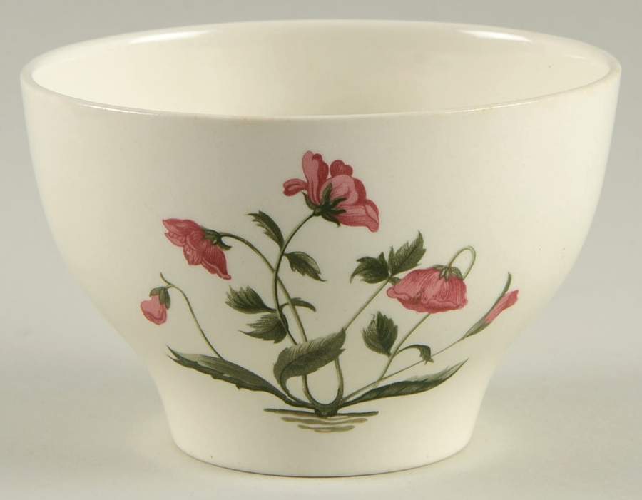 Mayfield Ruby Open Sugar Bowl by Wedgwood-1