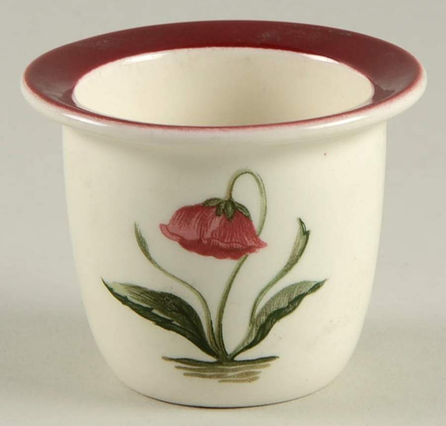 Mayfield Ruby Single Egg Cup by Wedgwood-1