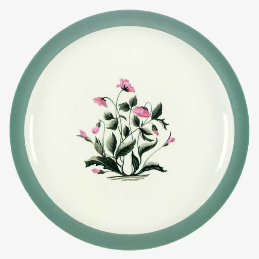 Mayfield Gray Dinner Plate by Wedgwood-1