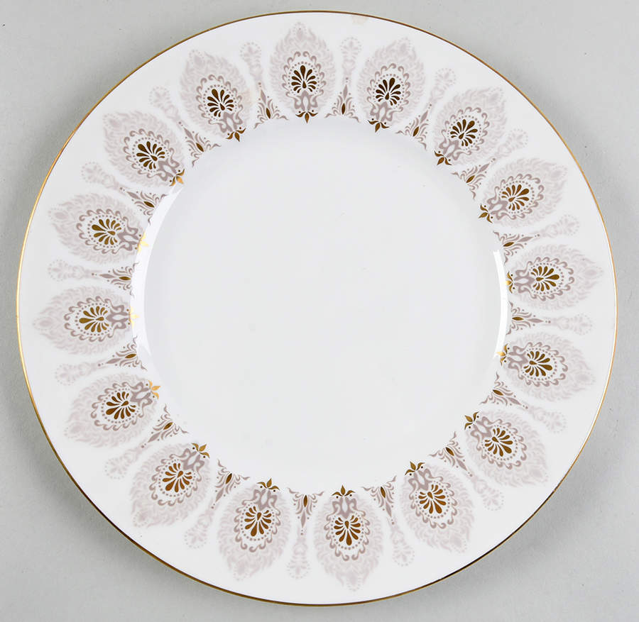 Medina Beige Dinner Plate by Wedgwood-1