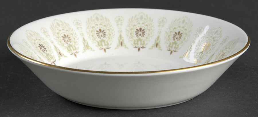 Medina Green Fruit/Dessert (Sauce) Bowl by Wedgwood-1
