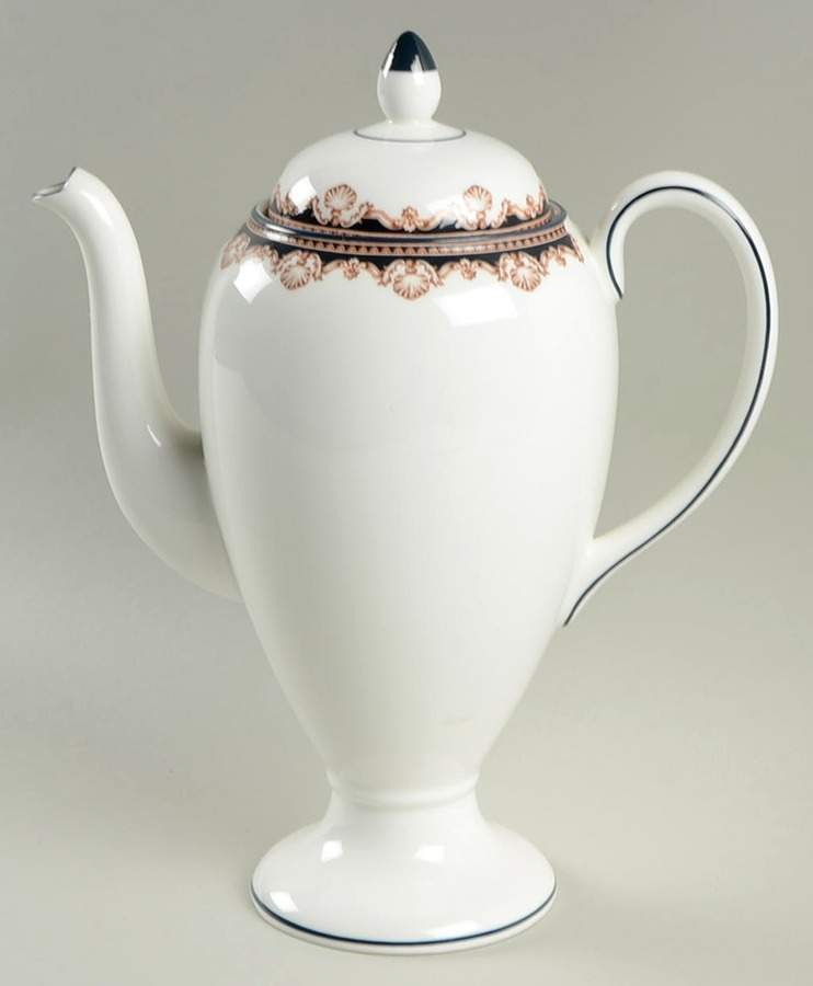 Medici Coffee Pot & Lid by Wedgwood-1