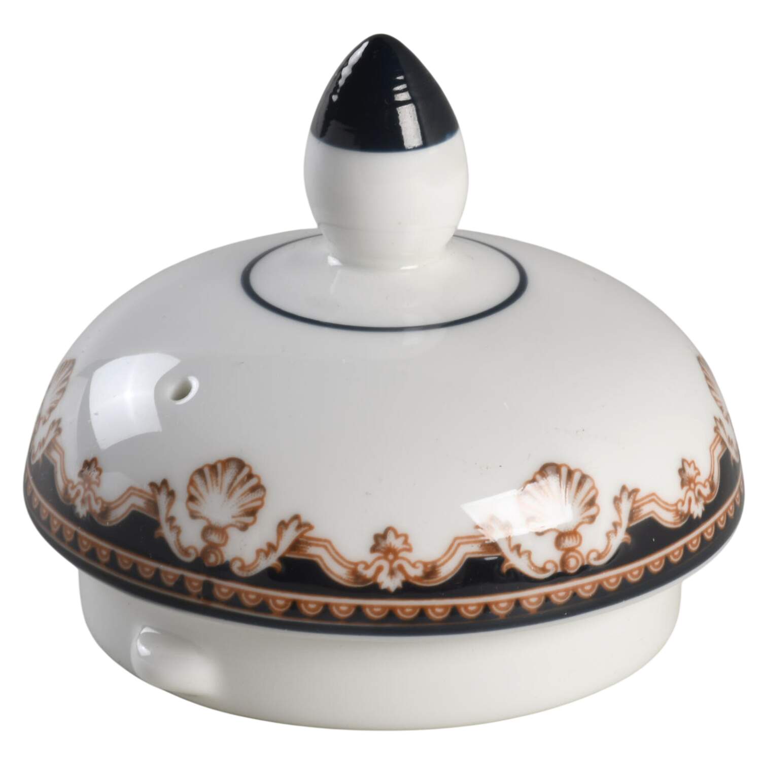 Medici Lid for Coffee Pot by Wedgwood-1