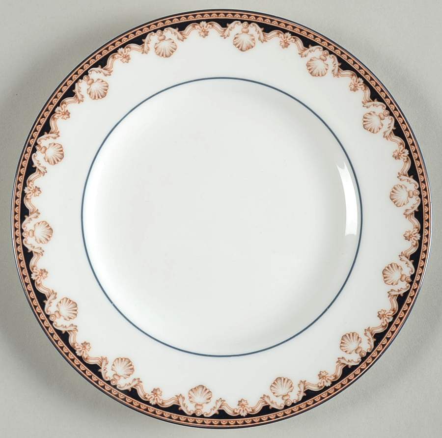 Medici Dessert/Pie Plate by Wedgwood-1