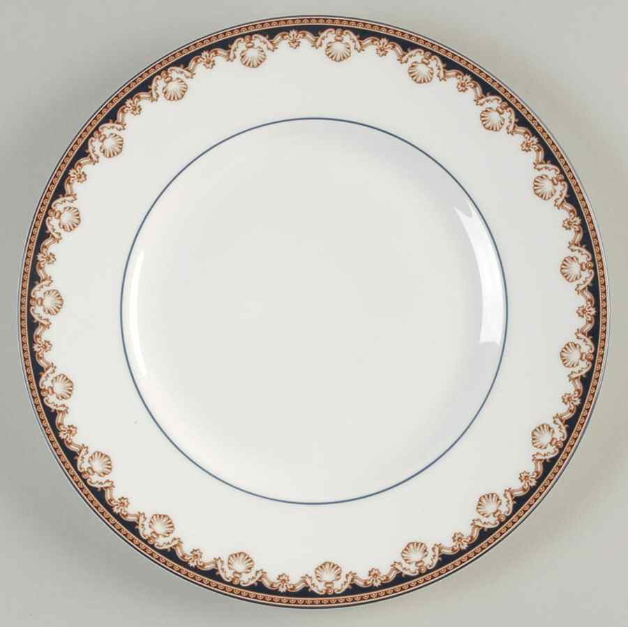 Medici Luncheon Plate by Wedgwood-1