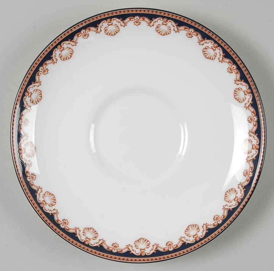 Medici Saucer for Breakfast Cup by Wedgwood-1