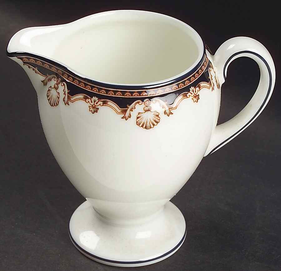 Medici Creamer by Wedgwood-1