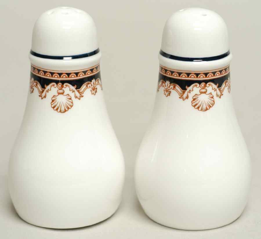 Medici Salt & Pepper Set by Wedgwood-1