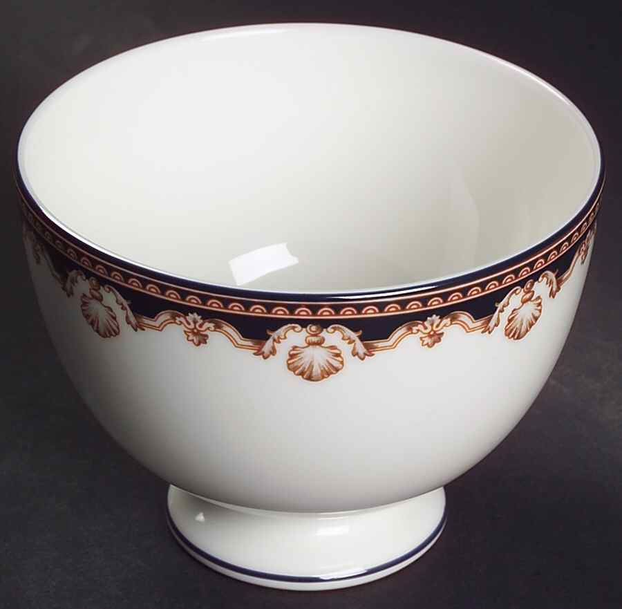 Medici Open Sugar Bowl by Wedgwood-1
