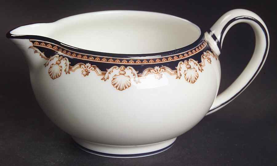 Medici Creamer by Wedgwood-1