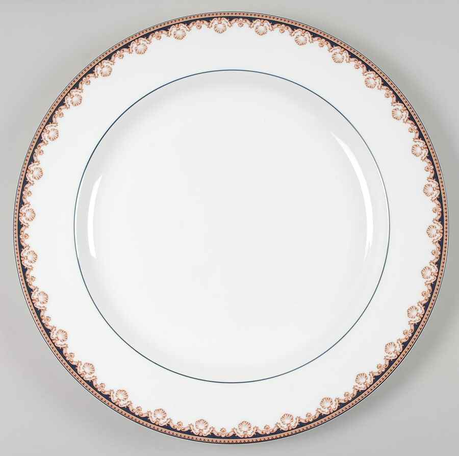Medici 13" Chop Plate (Round Platter) by Wedgwood-1