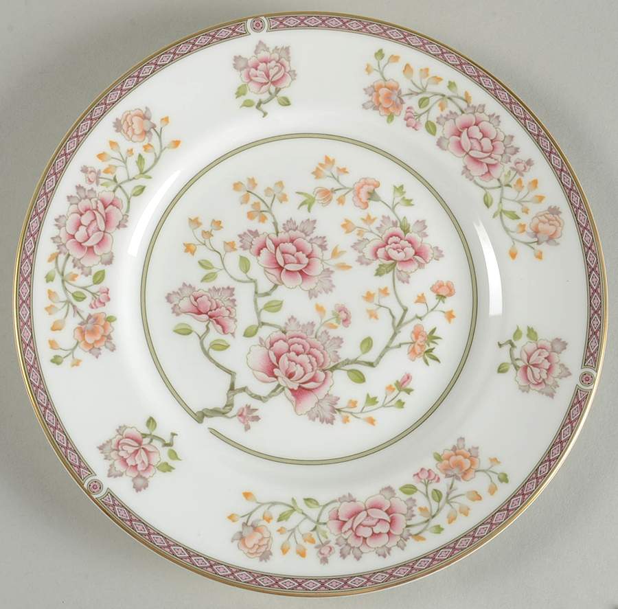 Melford Salad Plate by Wedgwood-1