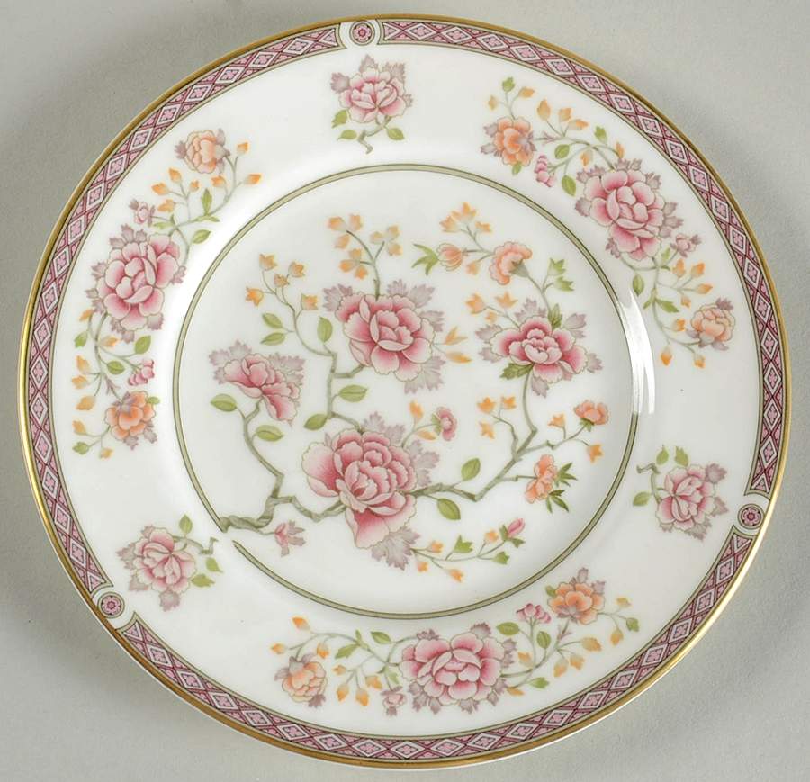 Melford Bread & Butter Plate by Wedgwood-1