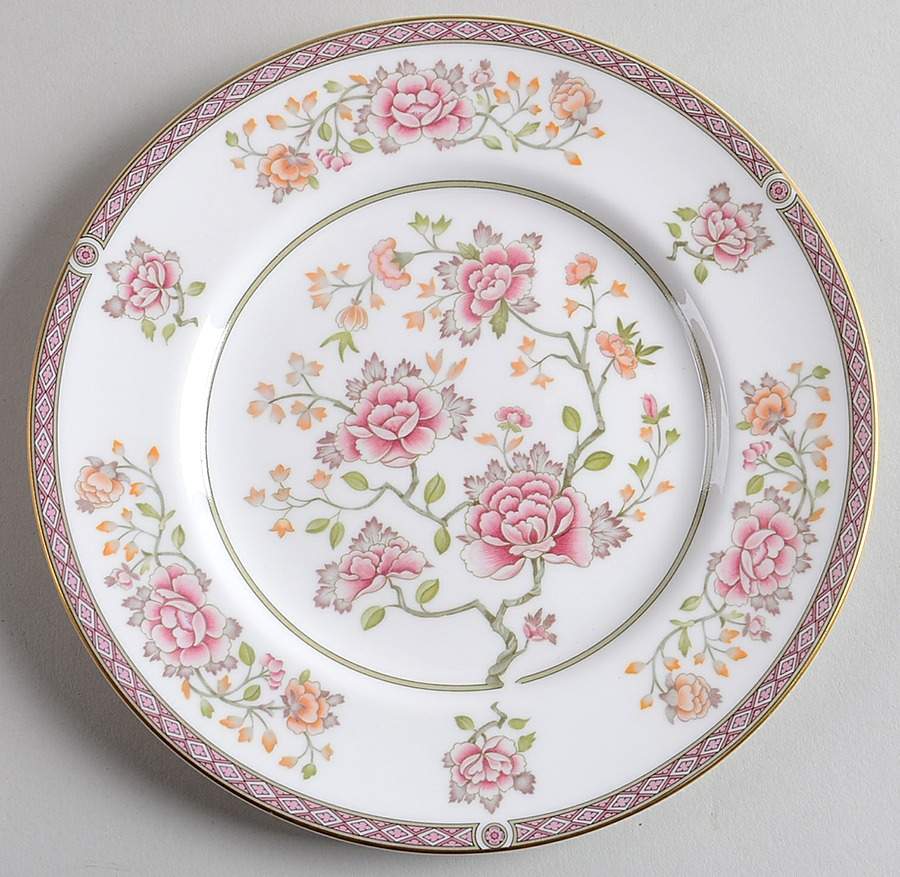 Melford Dessert/Pie Plate by Wedgwood-1