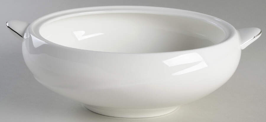 Mercury Oval Vegetable No Lid by Wedgwood-1