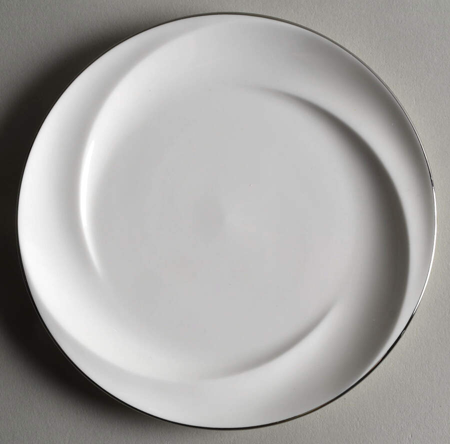 Mercury Bread & Butter Plate by Wedgwood-1