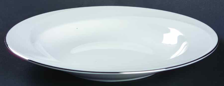 Mercury Rim Soup Bowl by Wedgwood-1