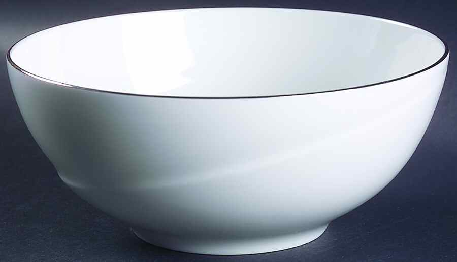 Mercury 7" Salad Serving Bowl by Wedgwood-1