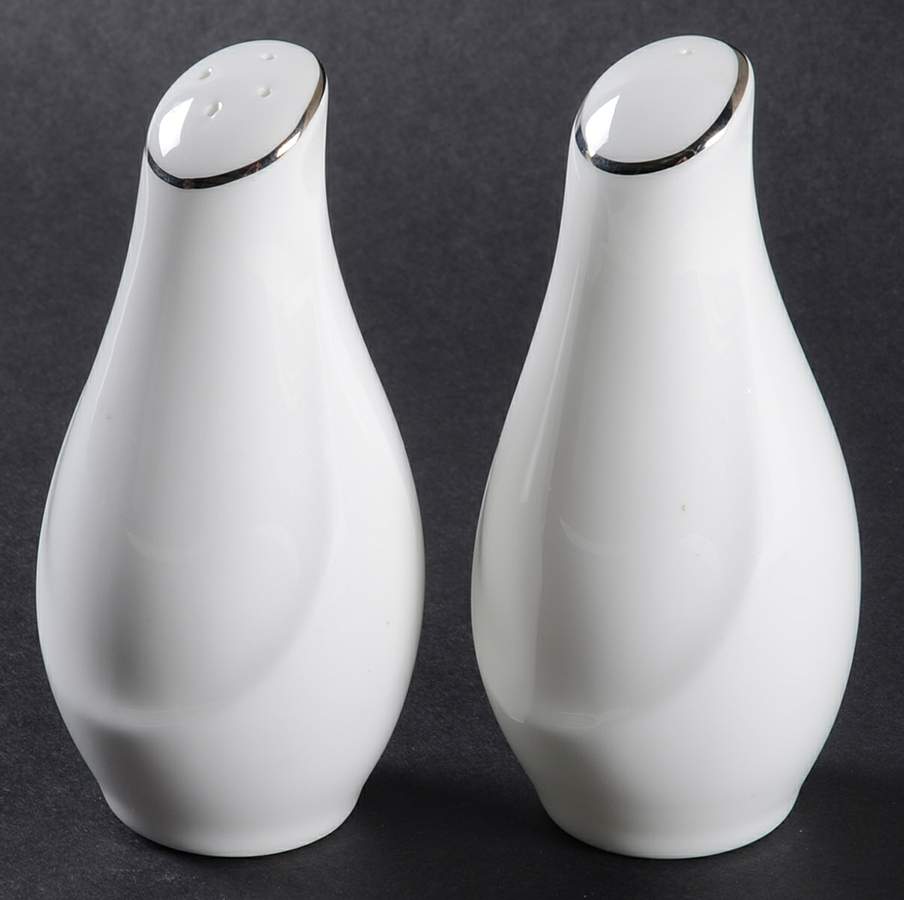 Mercury Salt & Pepper Set by Wedgwood-1