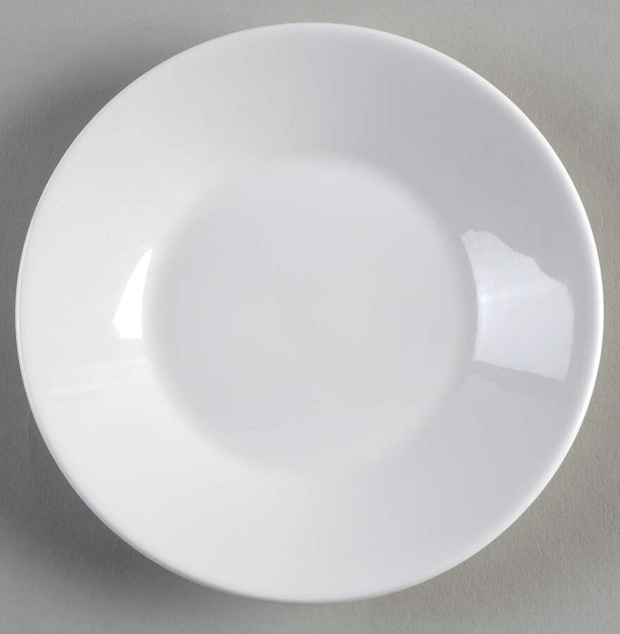 Meadow Sweet (Bone) Saucer for Flat Cup by Wedgwood-1