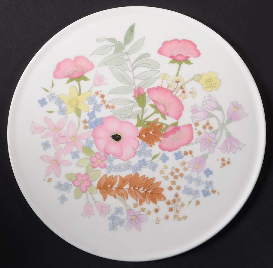 Meadow Sweet (Bone) Tea Tile by Wedgwood-1