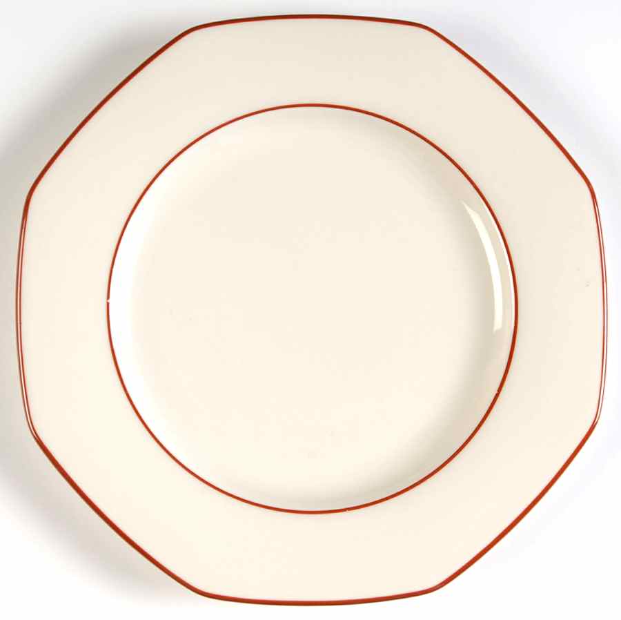 Milford (Octagonal, Earthenware) Bread & Butter Plate by Wedgwood-1