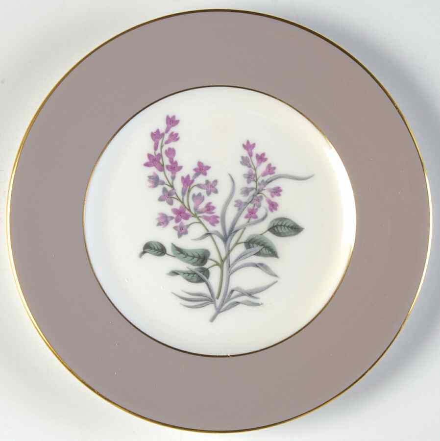 Milford (Bone China) Bread & Butter Plate by Wedgwood-1