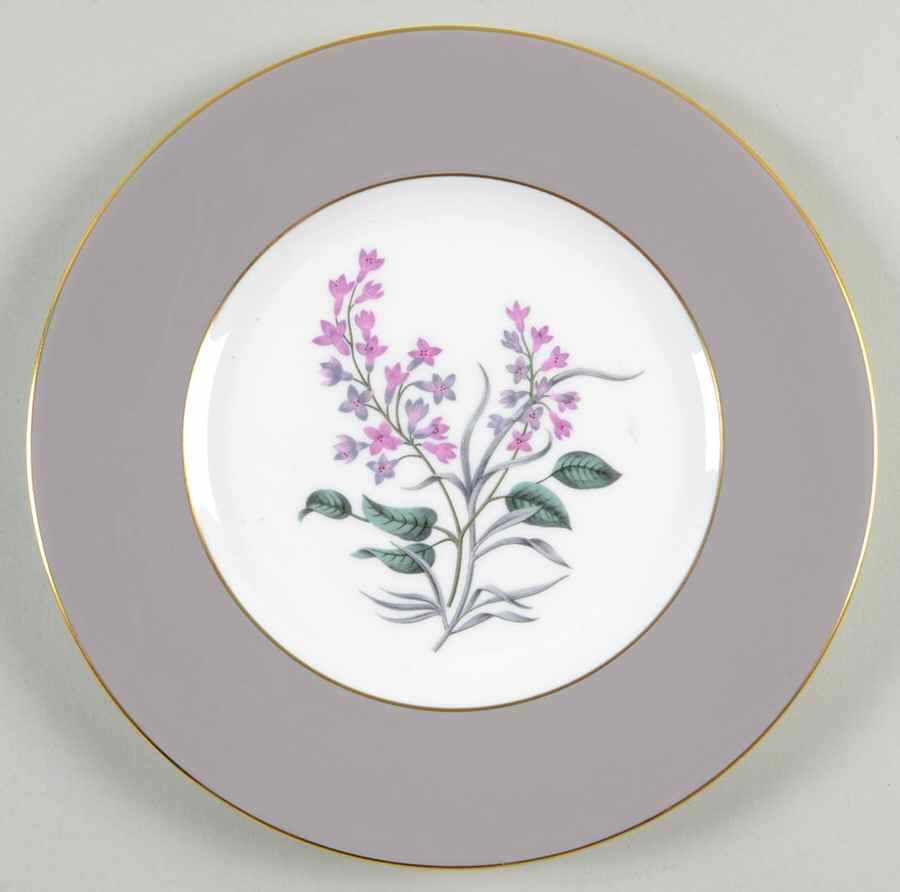 Milford (Bone China) Salad Plate by Wedgwood-1