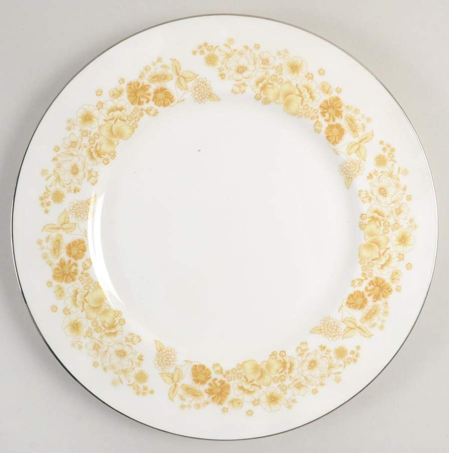 Mimosa Dinner Plate by Wedgwood-1