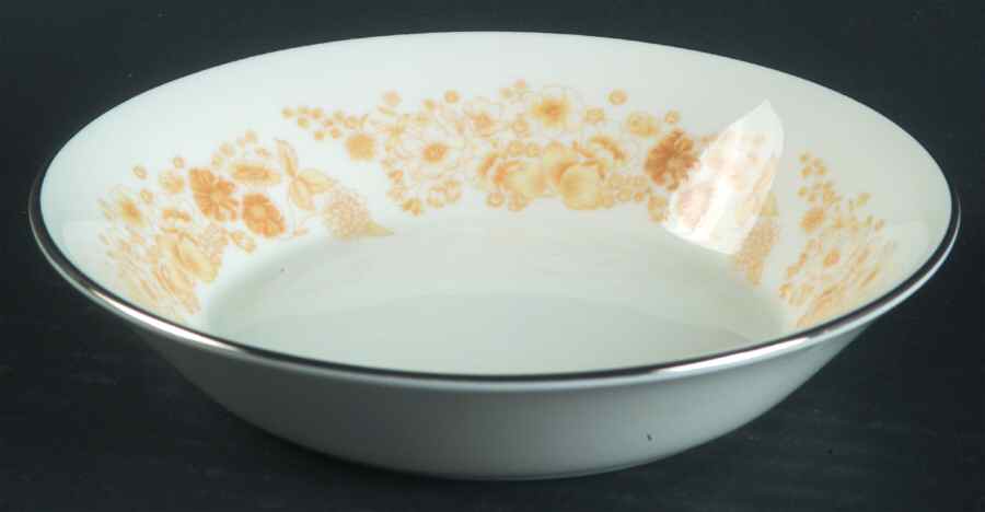 Mimosa Fruit/Dessert (Sauce) Bowl by Wedgwood-1