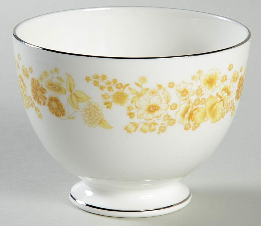 Mimosa Cranberry Bowl by Wedgwood-1