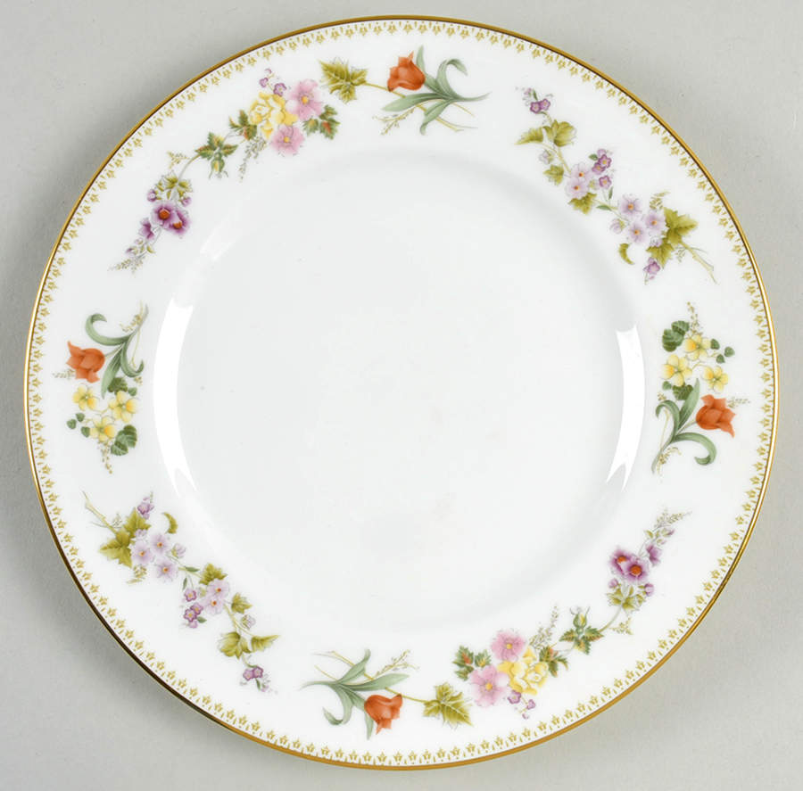 Mirabelle Salad Plate by Wedgwood-1