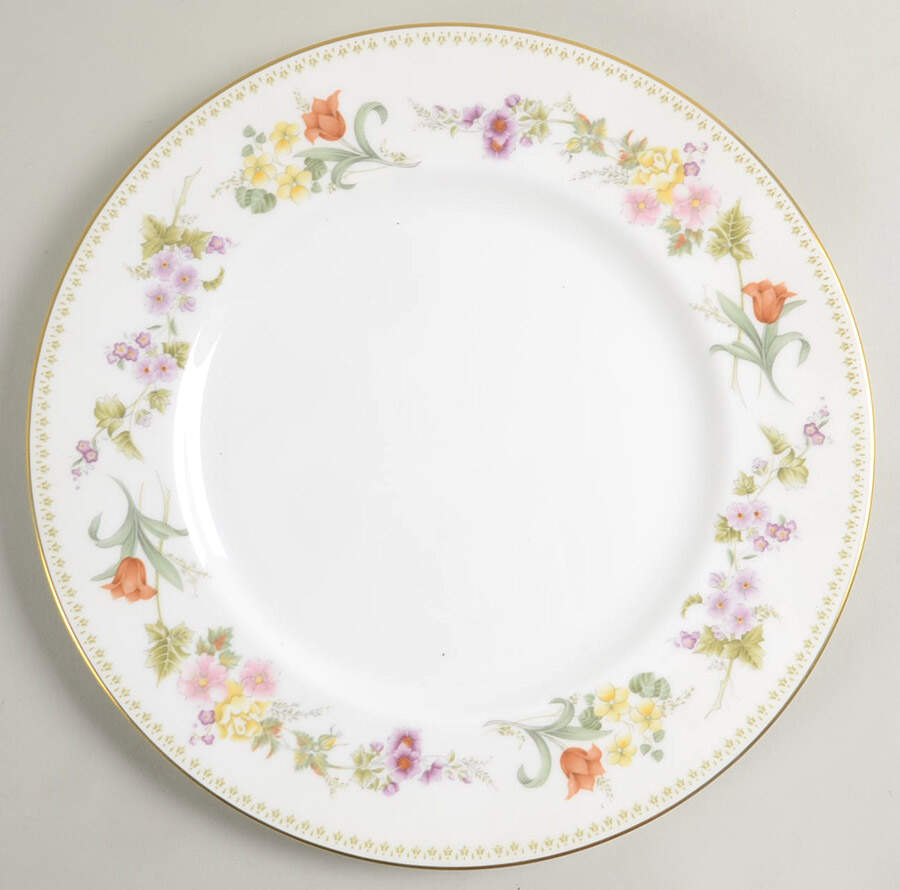 Mirabelle Dinner Plate by Wedgwood-1