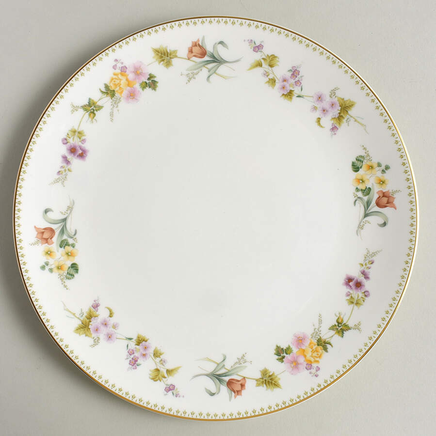 Mirabelle Cookie Plate by Wedgwood-1