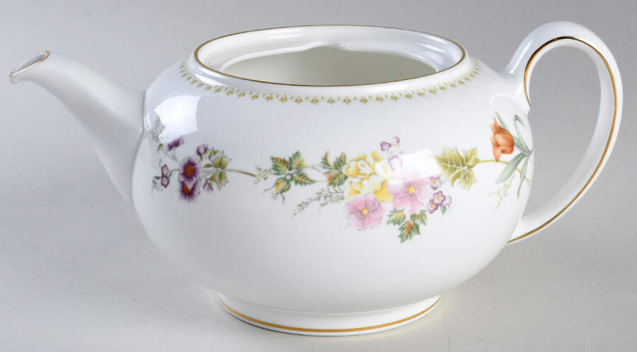 Mirabelle Teapot No Lid by Wedgwood-1