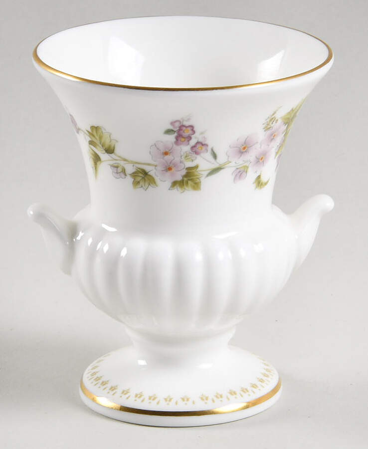 Mirabelle 3" Urn Shaped Vase by Wedgwood-1