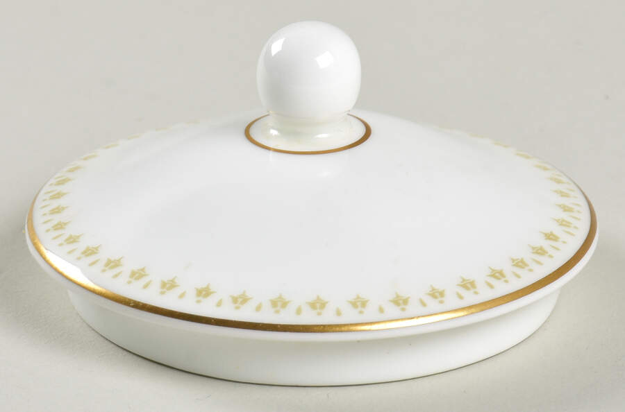 Mirabelle Lid for 146 Shape Sugar Bowl by Wedgwood-1