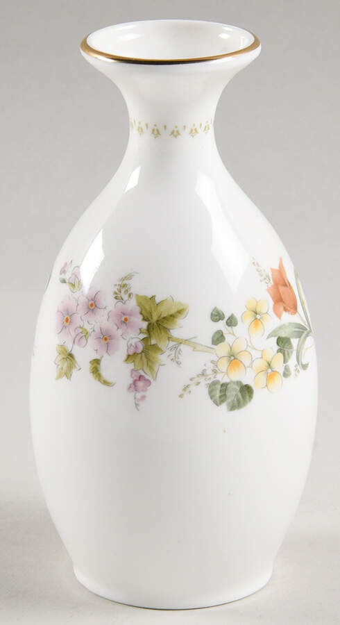 Mirabelle Bud Vase by Wedgwood-1