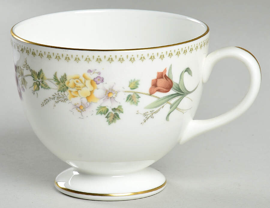 Mirabelle Footed Cup by Wedgwood-1