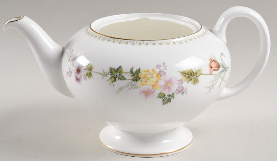 Mirabelle Teapot No Lid by Wedgwood-1